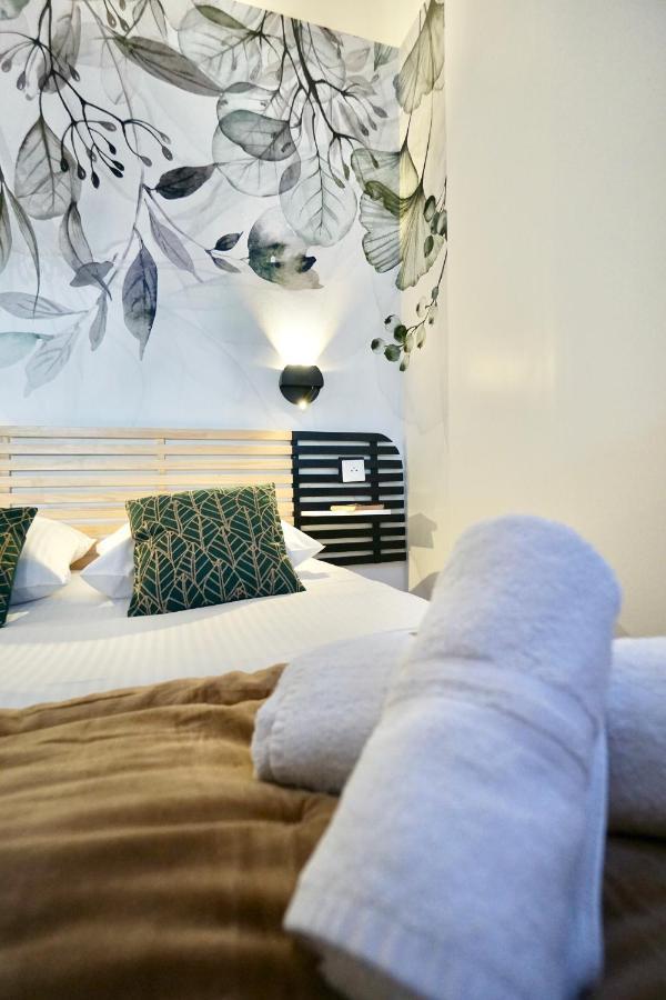 L'Arty Apartment Лориан Екстериор снимка