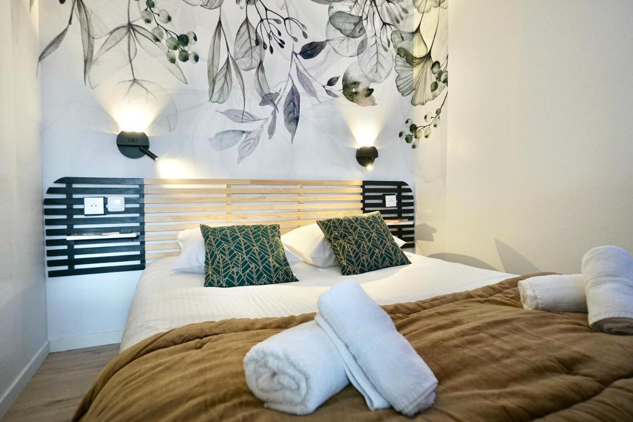 L'Arty Apartment Лориан Екстериор снимка